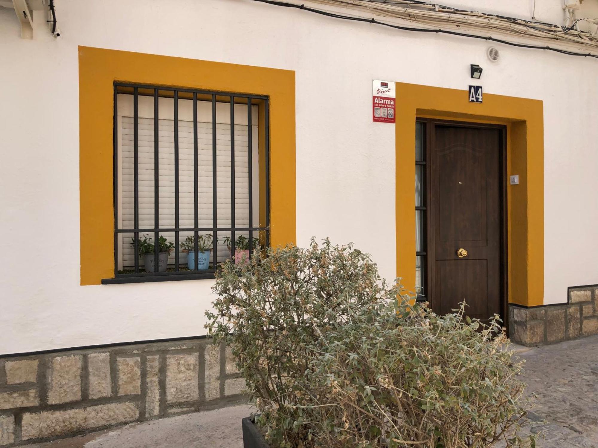 La Casa De La Abuela Leilighet Jaén Eksteriør bilde